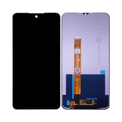 Touch+Display Realme C21y/C25y 4g 2021 Service Pack Preto Touch+Display Realme C21y/C25y 4g 2021 Service Pack Preto